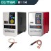 GLITTER 811H Industrial Energy Storage Spot Welder with Real-Time Monitoring High Pulse Power 42KW/36KW Resistance Measurement Function High Ampere Welding Pens Intelligent Design for Battery Protection