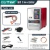 GLITTER 811H Industrial Energy Storage Spot Welder with Real-Time Monitoring High Pulse Power 42KW/36KW Resistance Measurement Function High Ampere Welding Pens Intelligent Design for Battery Protection