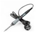 Handskit 90W 220V Adjustable Temperature Electric Soldering Iron Set Support for Repairing Electronic Tools