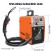 Handskit MIG-200 Electric Welding Machine 220V EU MIG Welding Machine MIG MMA LIFT TIG 3 in 1 Gasless Welding Flux Welding