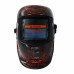 Oauee Welding Helmet Welder Mask Chameleon Large View True Color Solar Power Auto Darkening Welding Mask For Arc Weld Grind Cut