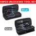 Unlocking Lock Picks Set Key Extractor Tool Locksmith Practice Padlock Skill Transparent