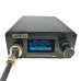 V2.1S T12 Digital Temperature Controller Soldering Station Electric Soldering Iron Tips T12-K + 907 Handle