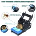 YIHUA Digital 936A I 40W Solder Station Iron Lead-Free High Temperature Range 200-480°℃ Anti-Static design Low Ground Resistance Ideal for Repair Works