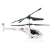 2.5CH Mini  Intelligent Fixed Height Charging Helicopter Shatter-free Remote Control Helicopter Toy