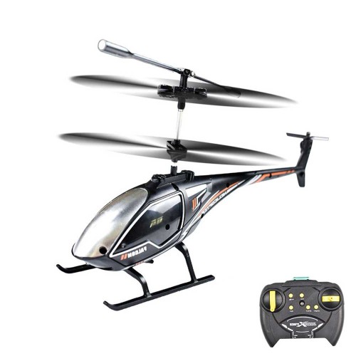 2.5CH Mini  Intelligent Fixed Height Charging Helicopter Shatter-free Remote Control Helicopter Toy