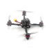 41g Happymodel Crux3 115mm CrazybeeX FR V2.2 F4 AIO ESC 25/200mW VTX 1-2S 3 Inch Toothpick FPV Racing Drone BNF w/ 1202.5 Motor Caddx ANT 1200TVL Camera Support Insta360 Go