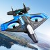 4DRC V25 2.4G Stunt Flight Slide Takeoff 360° Filp 15mins Flight Time LED EVA RC Drone Quadcopter RTF