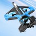 4DRC V25 2.4G Stunt Flight Slide Takeoff 360° Filp 15mins Flight Time LED EVA RC Drone Quadcopter RTF