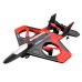 4DRC V25 2.4G Stunt Flight Slide Takeoff 360° Filp 15mins Flight Time LED EVA RC Drone Quadcopter RTF