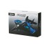 4DRC V25 2.4G Stunt Flight Slide Takeoff 360° Filp 15mins Flight Time LED EVA RC Drone Quadcopter RTF