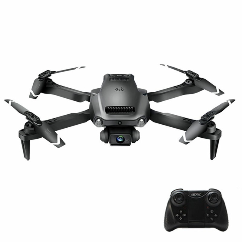 4DRC V36 WiFi FPV with Electric Adjustment HD Dual Camera 360° Infrared Obstacle Avoidance Optical Flow Positioning Foldable RC Drone Quadcopter RTF