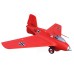 AF MODEL ME163 950mm Wingspan EPO Jet Fighter Warbird RC Airplane PNP