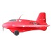 AF MODEL ME163 950mm Wingspan EPO Jet Fighter Warbird RC Airplane PNP