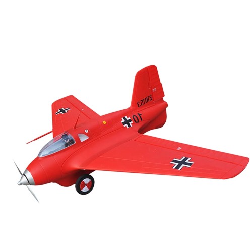 AF MODEL ME163 950mm Wingspan EPO Jet Fighter Warbird RC Airplane PNP