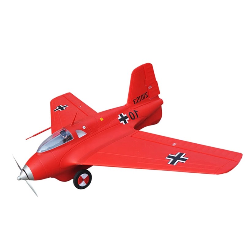 AF MODEL ME163 950mm Wingspan EPO Jet Fighter Warbird RC Airplane PNP