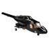 Airwolf RC Helicopter Fuselage for 450 Class RC Helicopter