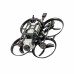 Betafpv Pavo Pico 80.8mm F4 1S 12A AIO 2S Sub100g Brushless Whoop FPV Racing Drone NO VTX No Camera Support Walksnail Avatar HD Pro / Caddx Vista HD