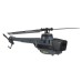 C128 2.4G 4CH 6-Axis Gyro 1080P Camera Optical Flow Localization Altitude Hold Flybarless RC Helicopter RTF