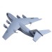 C17 C-17 Transport 390mm Wingspan 2.4GHz 2CH 6-Axis Gyro EPP RC Airplane Glider RTF for Beginner