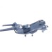 C17 C-17 Transport 390mm Wingspan 2.4GHz 2CH 6-Axis Gyro EPP RC Airplane Glider RTF for Beginner