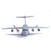C17 C-17 Transport 390mm Wingspan 2.4GHz 2CH 6-Axis Gyro EPP RC Airplane Glider RTF for Beginner