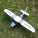 Cessna HJW182 1200mm Wingspan EPO Trainer Beginner RC Airplane KIT