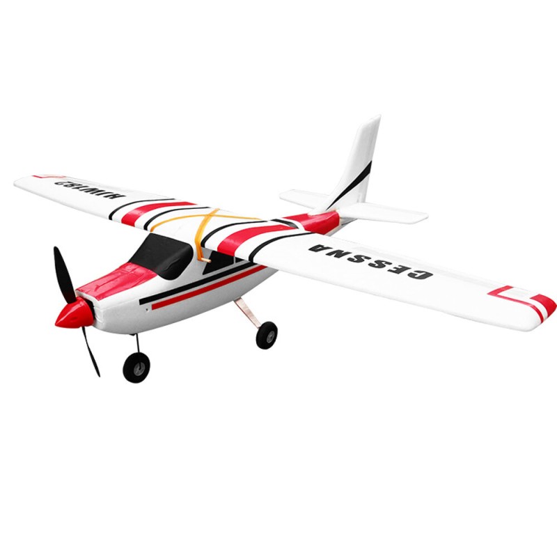 Cessna HJW182 1200mm Wingspan EPO Trainer Beginner RC Airplane KIT