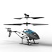 DWi H8 Colorful Light Fixed Height 2.4G Intelligent One Key Takeoff And Landing Alloy Anti Drop Aircraft Remote Control Helicopter