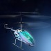 DWi H8 Colorful Light Fixed Height 2.4G Intelligent One Key Takeoff And Landing Alloy Anti Drop Aircraft Remote Control Helicopter