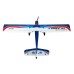 Dancing Wing Hobby TCG07 Vogee-10 1070mm Wingspan Balsa Wood RC Airplane Trainer KIT/ KIT+Power Combo