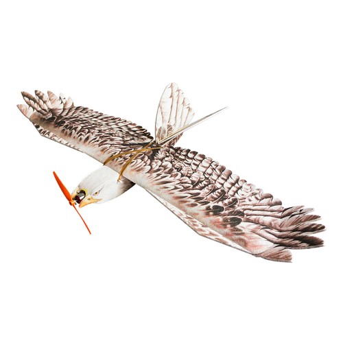 Dancing Wings Hobby E15 Biomimetic Mini Eagle 1200mm Wingspan EPP Foam RC Airplane Electric Flying Wing KIT/ KIT+Power Combo