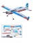 Dancing Wings Hobby E38 Extra-NG 1200mm Wingspan EPP Foam 3D Sport RC Airplane KIT/ KIT + Power Combo