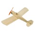 Dancing Wings Hobby K09 Mini Spacewalker 460mm Wingspan Balsa Wood RC Airplane Aircraft Fixed Wing KIT/ KIT+Power Combo