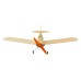 Dancing Wings Hobby K09 Mini Spacewalker 460mm Wingspan Balsa Wood RC Airplane Aircraft Fixed Wing KIT/ KIT+Power Combo