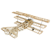 Dancing Wings Hobby S17 Fokker Dr.I 770mm Wingspan Balsa Wood RC Airplane Fighter KIT/ KIT+Power Combo