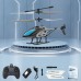 E0-30 2.4G Alloy Electric 3.5CH Wireless Remote Control Long Endurance RC Helicopte RTF