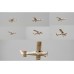 EPO Cessna 162 1100mm  Wingspan RC Airplane Aircraft KIT/PNP for FPV Aerial Photegraphy Beginner Trainner