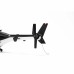 ESKY 150BL V3 4CH MINI Scale AirWolf Altitude Hold 6 DOF FXZ Flight Controller Flybarless RC Helicopter RTF