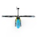 Eachine E120S 2.4G 6CH 3D6G System Brushless Direct Drive Flybarless RC Helicopter Compatible with FUTABA S-FHSS