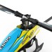 Eachine E120S 2.4G 6CH 3D6G System Brushless Direct Drive Flybarless RC Helicopter Compatible with FUTABA S-FHSS