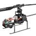 Eachine E129 2.4G 4CH 6-Axis Gyro Altitude Hold Flybarless RC Helicopter RTF