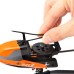 Eachine E129 2.4G 4CH 6-Axis Gyro Altitude Hold Flybarless RC Helicopter RTF