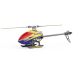 Eachine E150 2.4G 6CH 6-Axis Gyro 3D6G Dual Brushless Direct Drive Motor Flybarless RC Helicopter RTF