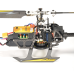 Eachine E150 2.4G 6CH 6-Axis Gyro 3D6G Dual Brushless Direct Drive Motor Flybarless RC Helicopter RTF