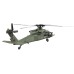 Eachine E200S UH-60 2.4G 6CH 6-Axis Gyro Dual Brushless Motor 1:47 Scale Flybarless RC Helicopter BNF / RTF