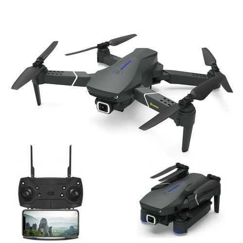 Eachine E520 WIFI FPV With 720P HD Wide Angle Camera High Hold Mode Foldable RC Drone Quadcopter RTF