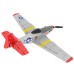 Eachine Mini Mustang P-51D V2 761-5 EPP 400mm Wingspan 2.4G 6-Axis Gyro RC Airplane Trainer Fixed Wing BNF/RTF One Key Return Compatible DSM S-BUS Protocol for Beginner