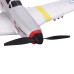 Eachine Mini Mustang P-51D V2 761-5 EPP 400mm Wingspan 2.4G 6-Axis Gyro RC Airplane Trainer Fixed Wing BNF/RTF One Key Return Compatible DSM S-BUS Protocol for Beginner