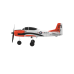 Eachine Mini T-28 Trojan 761-9 EPP 400mm Wingspan 2.4G 6-Axis Gyro RC Airplane Trainer Fixed Wing RTF Mode 2 One Key Return for Beginner Two Batterries/Three Batterries